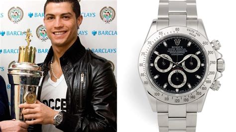 ronaldo rolex|cristiano ronaldo watch price.